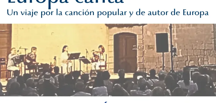 Cartel del concierto del Cuarteto AMANI en Sta. M. Magdalena a favor de Manos Unidas 2026