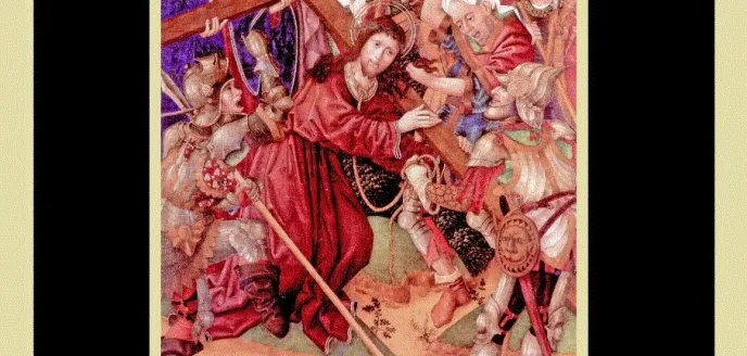 Cartel del Concierto Sacro en la catedral de la Almudena a beneficio de Manos Unidas
