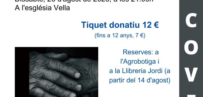 Cena del Hambre en Alcover