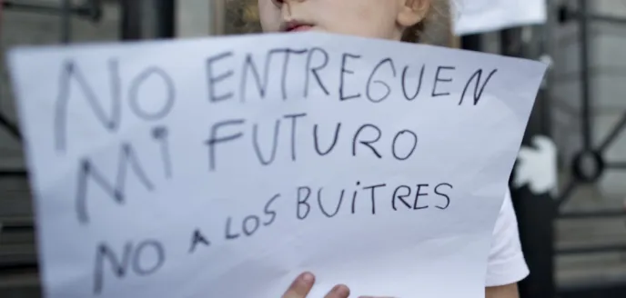 Lunes Derechos Humanos: La deuda, dueña de nuestras vidas