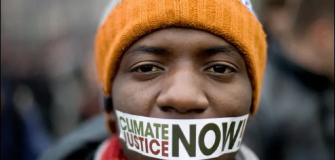 Lunes Derechos Humanos: Justicia climática