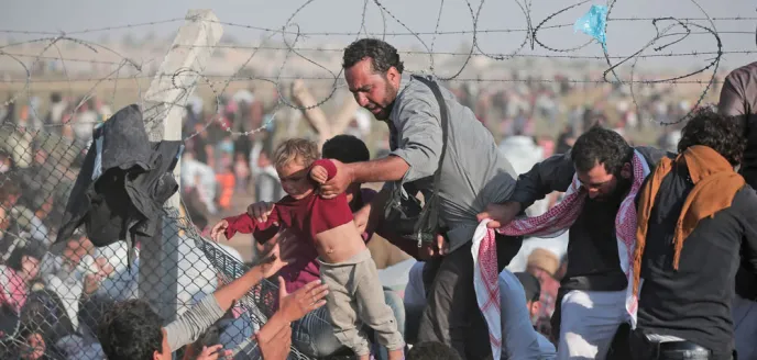 Lunes Derechos Humanos: Cuando las fronteras se convierten en muros