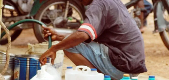 Los Lunes de los Derechos Humanos 2018-2019: Acceso al agua