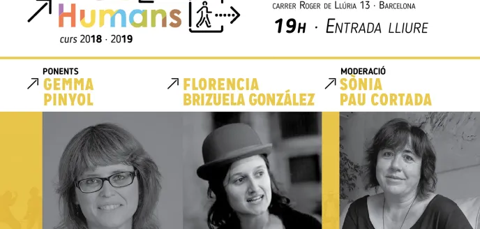 Lunes de los Derechos Humanos 2018-2019: Invisibles