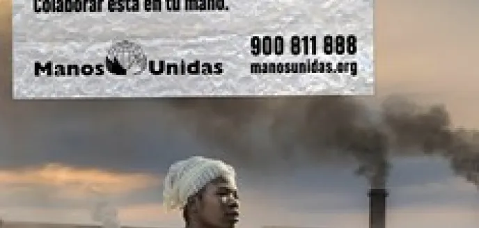 Campaña 2020 de Manos Unidas