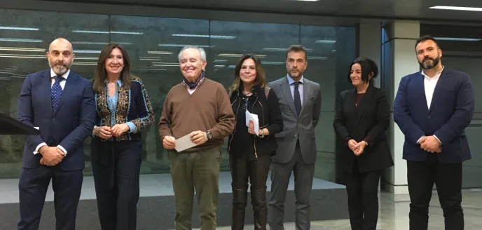 El Colegio de Abogados de Valencia, ICAV, apoya un proyecto en Honduras de Manos Unidas Valencia. e