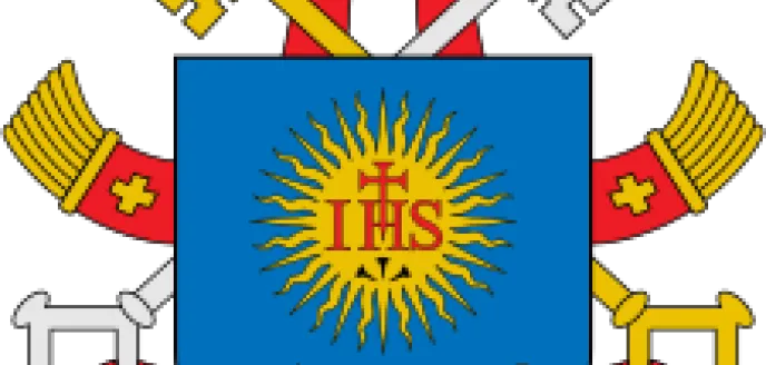 Escudo del Papa Francisco