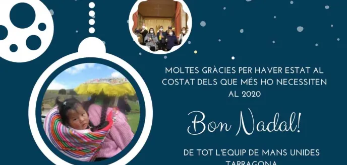 Feliz Navidad y Buen Año 2021