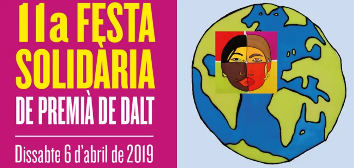 11ª Fiesta solidaria de Premià de Dalt