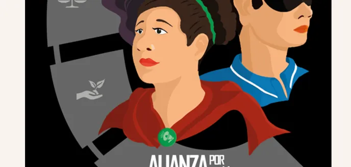 Justicia se escribe con “C” de Compartir