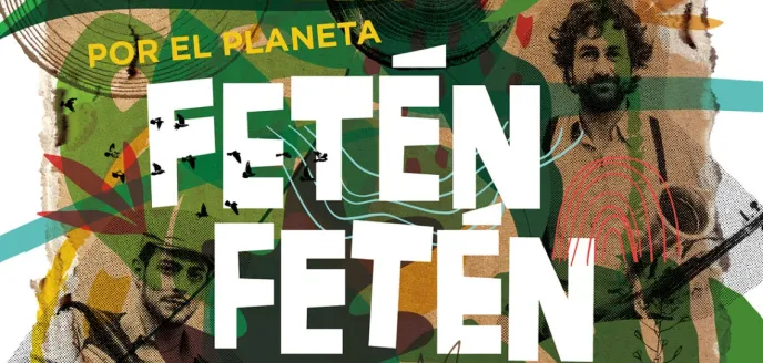 Concierto Fetén fetén - Bullas