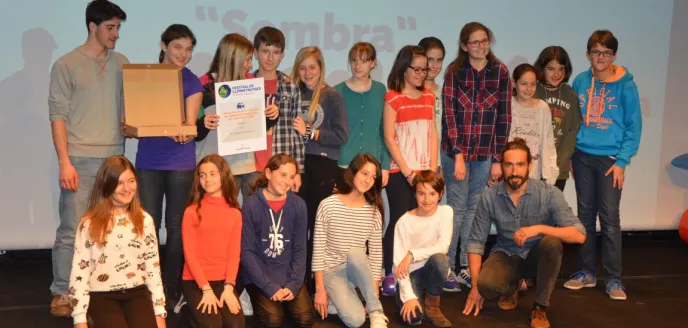 Gala final del Concurso de Clipmetrajes 