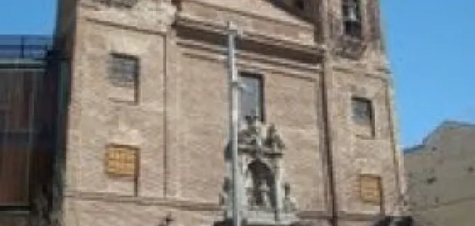 Iglesia de San Martin en Madrid