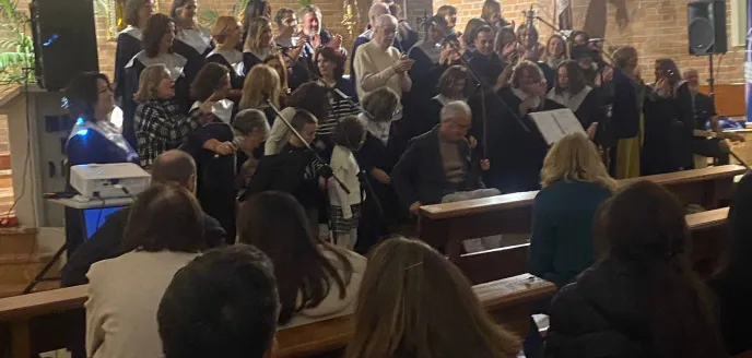 II Semana de Manos Unidas en el arciprestado de San Miguel de Chamartín