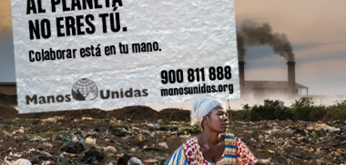 Misa y Concierto en Pamplona el día del ayuno voluntario de Manos Unidas