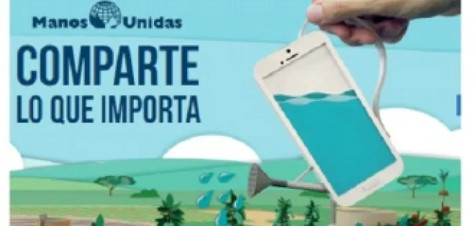 Presentación de la campaña 2018 de Manos Unidas