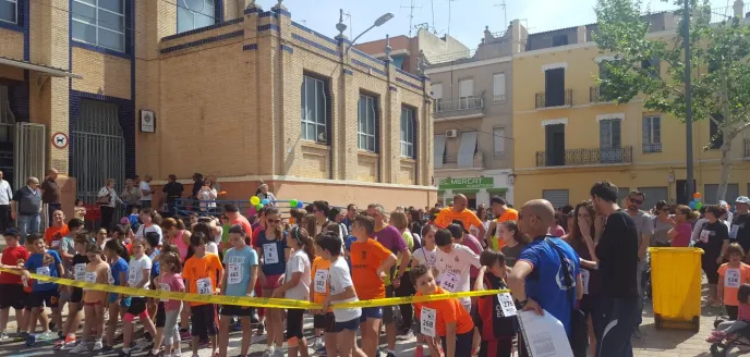 Carrera Solidaria Carcaixent