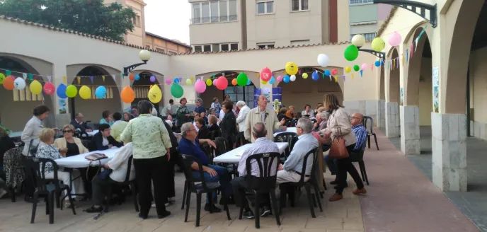 Cena Solidaria Manos Unidas Sagunto