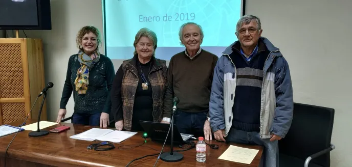 Manos Unidas Pego ha presentado sus proyectos para 2019.