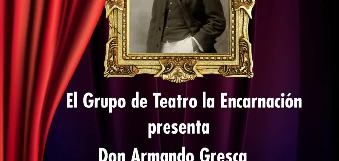 Imagenes de la obra de teatro
