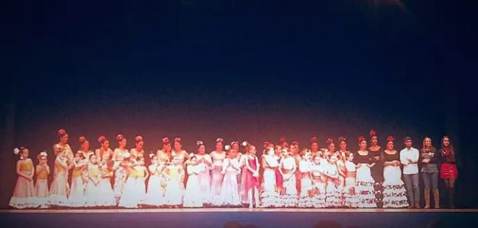 Gala Benéfica en Burriana. 2019