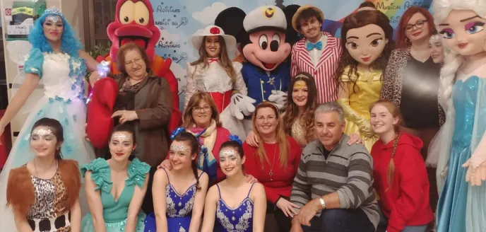 "Adivinas. El Musical"