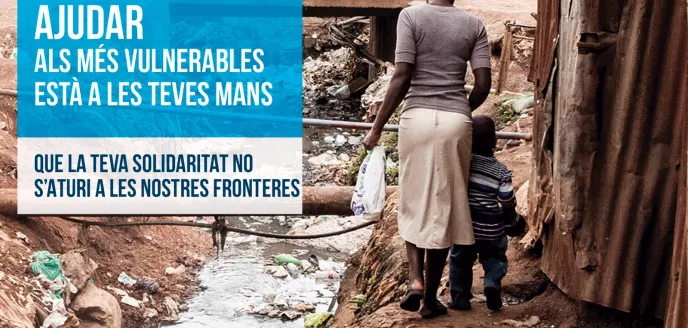 COVID-19: campaña de emergencia sanitaria