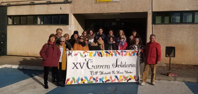 XV Carrera Solidaria Centro Penitencial Madrid II