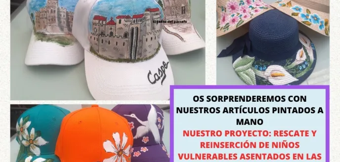 Manos Unidas en el Mercadillo Medieval de las Fiestas del Compromiso de Caspe