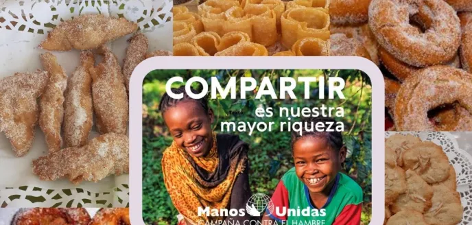 Manos Unidas en EXPOCASPE 2025
