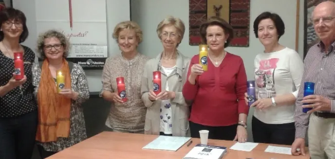CAMPANYA 24 HORES PER IL·LUMINAR EL MÓN