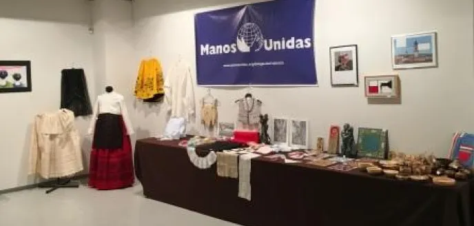 Rastrillo Solidario en Requena