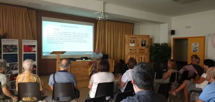 Inicio del curso 2018/19 en la Delegación Diocesana de Terrassa