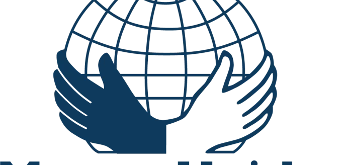Logo de Manos Unidas