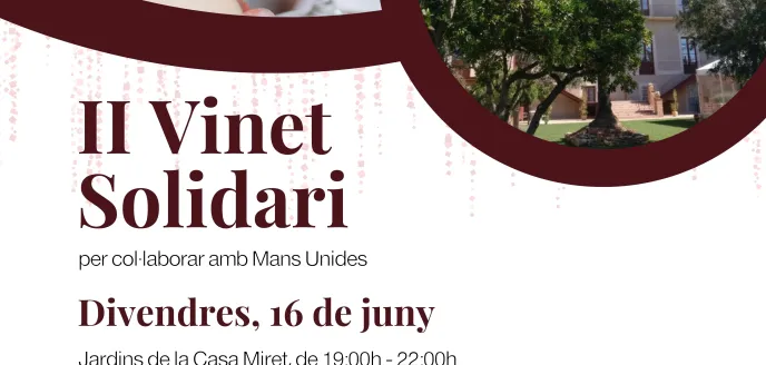 II edición del Vinet Solidari