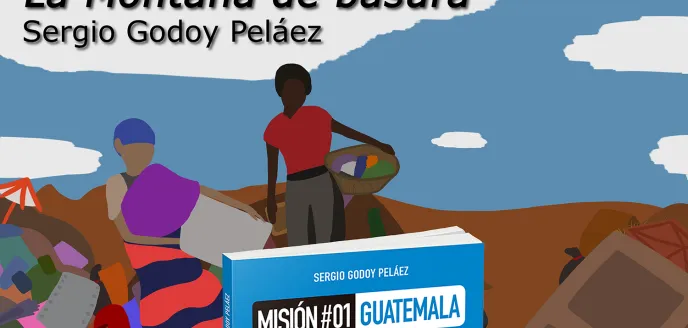 Presentación del libro "La Montaña de Basura"