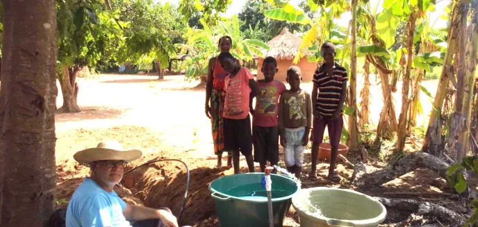 La vida ha mejorado sustancialmente en las aldeas de Nhampequene y Nhantsembene gracias al proyecto de Manos Unidas Valencia.