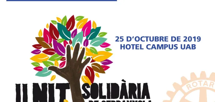 II Noche Solidaria del Rotary Club de Cerdanyola
