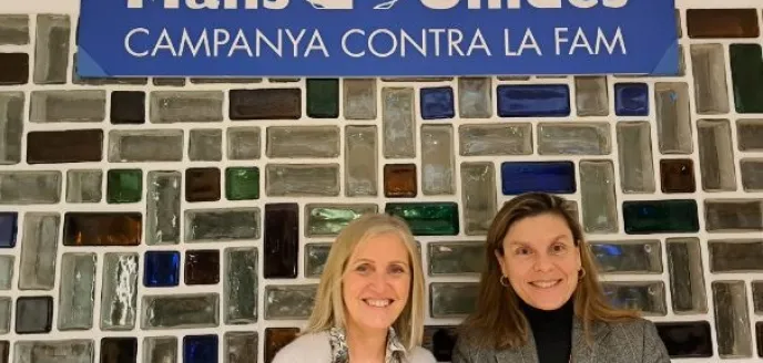Dolors Segura nueva presidenta delegada de Manos Unidas de Tarragona