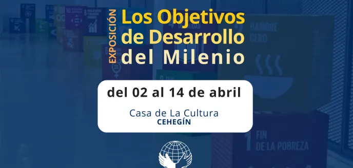 Los Objetivos del Milenio en Cehegín