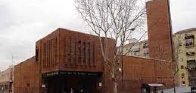 Parroquia Nuestra Señora de las Delicias de Madrid