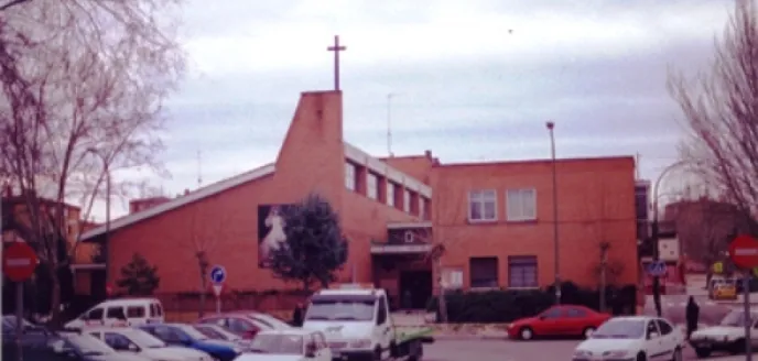 Parroquia de la Virgen del Mar en Madrid