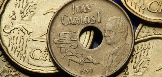 Campaña "Tus pesetas pueden salvar vidas"