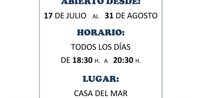 Manos Unidas abre su tradicional Bazar de verano