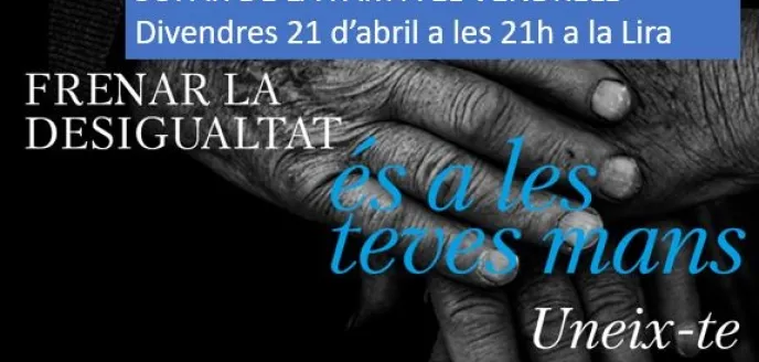 Cena Solidaria en La Lira Vendrellenca