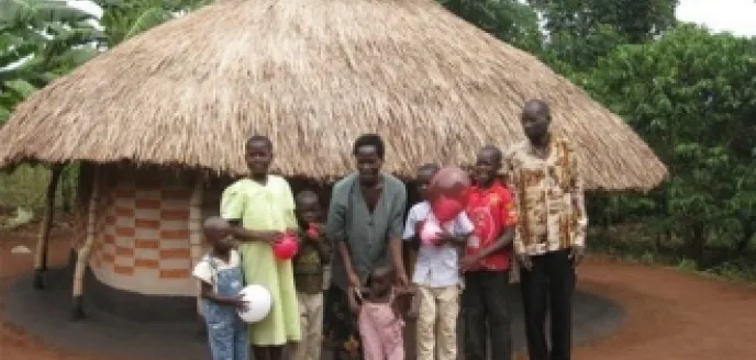 Mejora de la seguridad alimentaria a familias campesinas de Mbarara (Uganda)