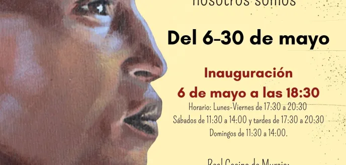 UBUNTU, La exposición Murcia