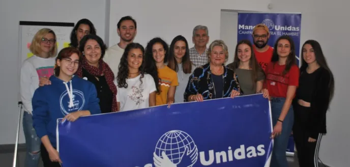 Jornadas de Justicia Climática, Manos Unidas Valencia.