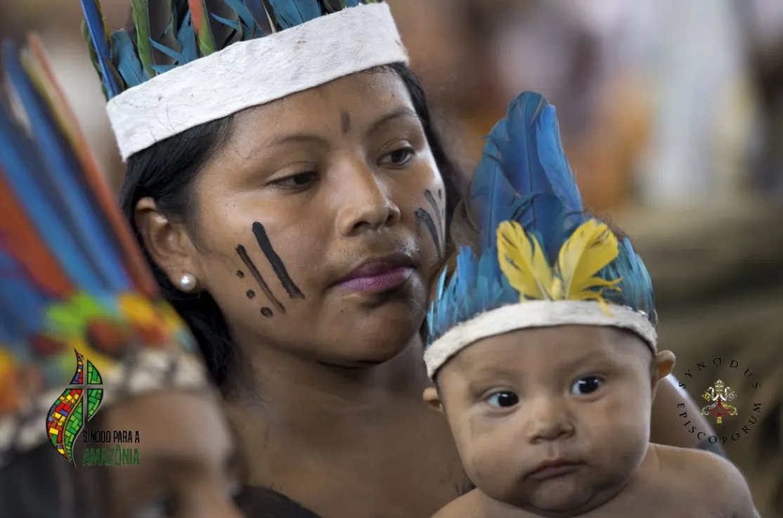Nueva Conferencia Eclesial para la Amazonía. Foto: sinodoamazonico.va