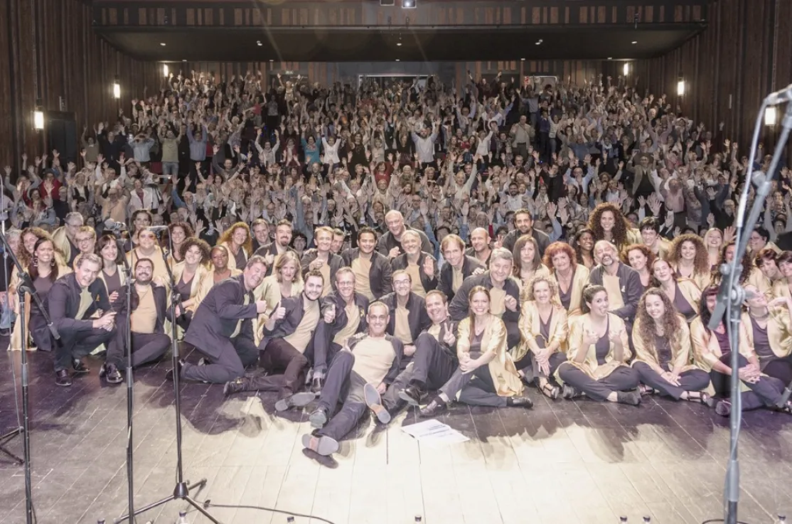 Concierto Solidario RELOAD